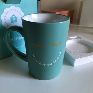 Brand new mug
